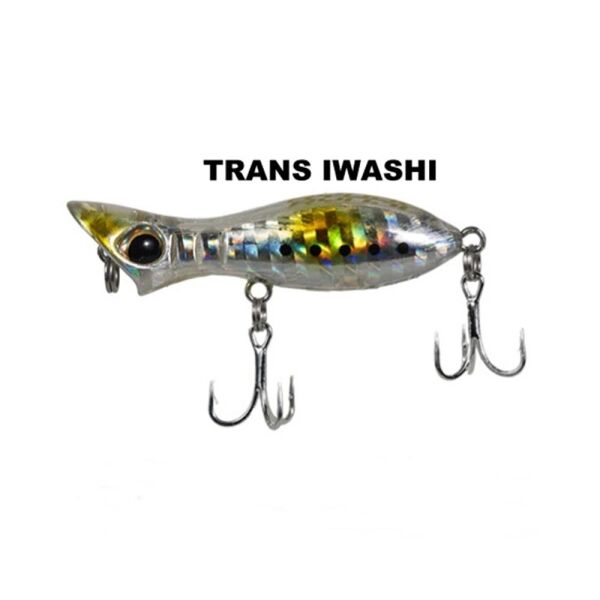 Ryuji Baby Popper 5cm 3,5gr Suni Yem