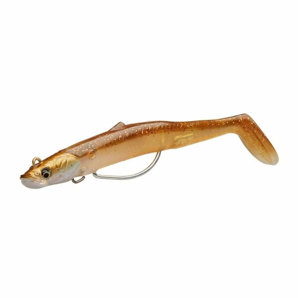 Savage Gear Sandeel V2 Weedless 11.5 cm 22 gr 2+1 Silikon Yem