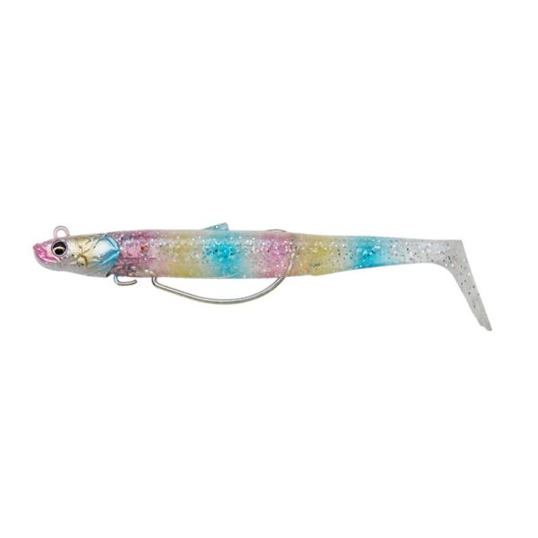 Savage Gear Sandeel V2 Weedless 11.5 cm 22 gr 2+1 Silikon Yem