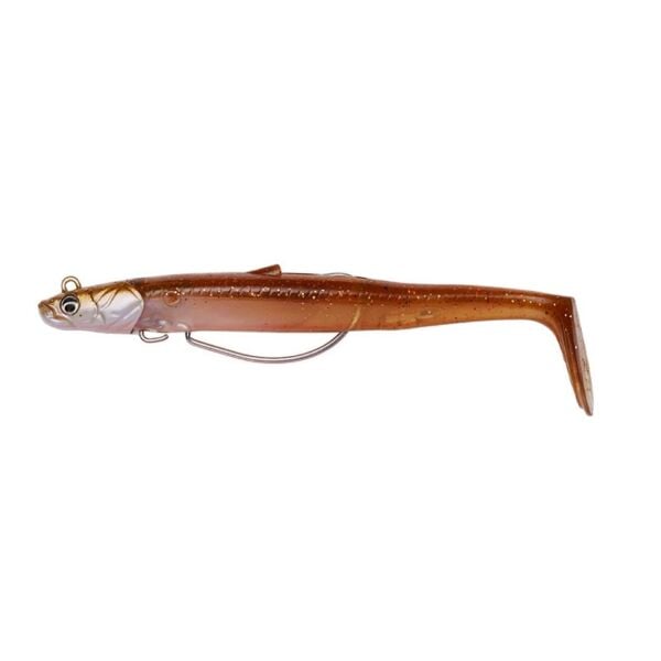Savage Gear Sandeel V2 Weedless 11.5 cm 22 gr 2+1 Silikon Yem