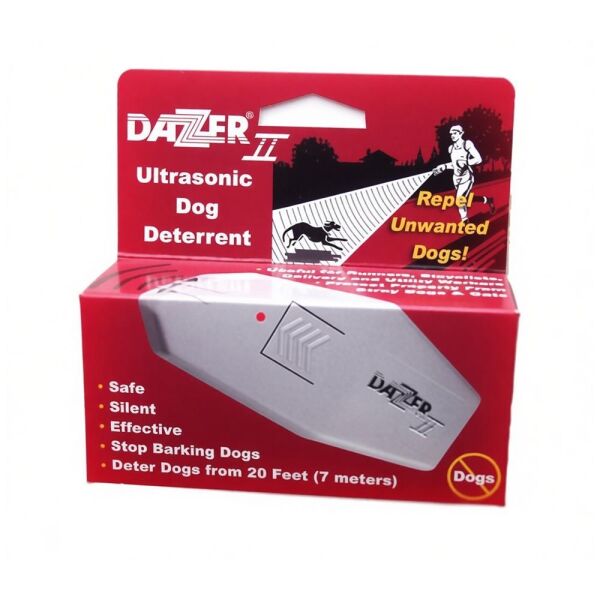 Dazer II Ultrasonic Köpek Kovucu