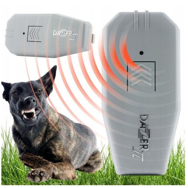 Dazer II Ultrasonic Köpek Kovucu