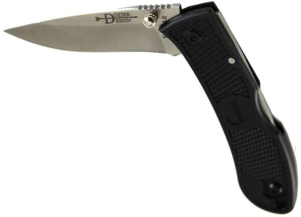 Ka-Bar Large Dozier Folding Hunter Çakı (4071)