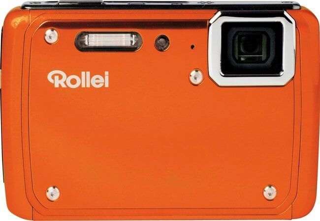 Rollei SportSline99 14MP 720P Su Geçirmez Fotograf Makinesi