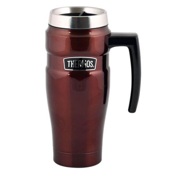 Thermos Stainless Çelik Travel Mug Termos 470 ml Copper