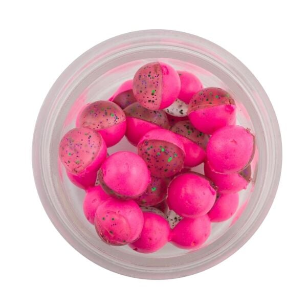 Berkley PowerBait Power Eggs Garlic Scent Floating Silikon Yem CGPP