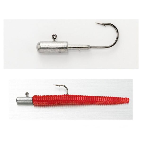 Decoy SV-67 Bachi Head Jig Head NO:3/0 - 7 GR