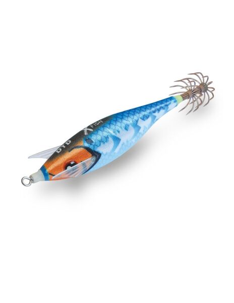 DTD X Fish 2.5 Glow Sinking Speed 70 mm 9.8 gr Kalamar Zokası