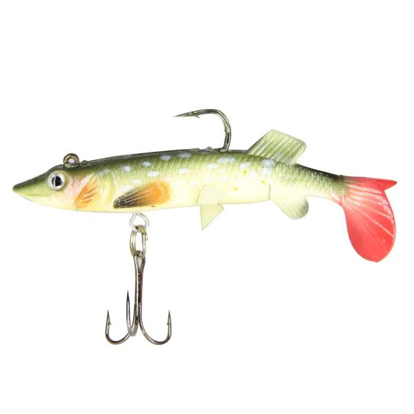 Effe Sasi Turna 10Cm 16Gr Silikon Yem