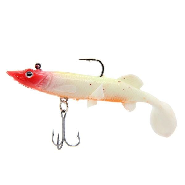 Effe Sasi Turna 10Cm 16Gr Silikon Yem W003