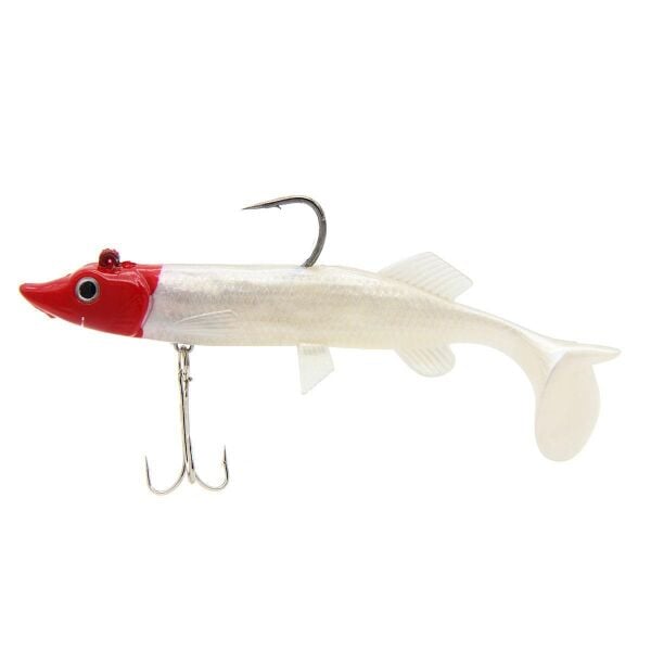 Effe Sasi Turna 10Cm 16Gr Silikon Yem W003