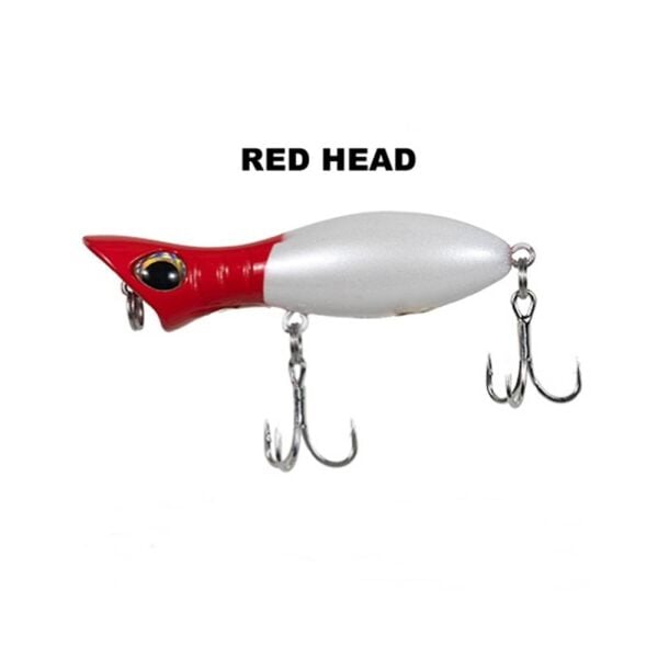 RED HEAD
