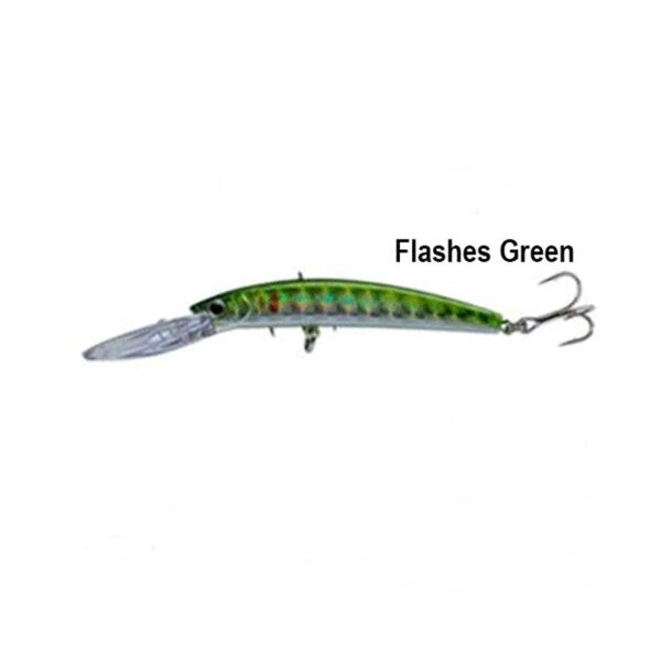 Fujin DeepBoss 90F 9.5gr Maket Balık