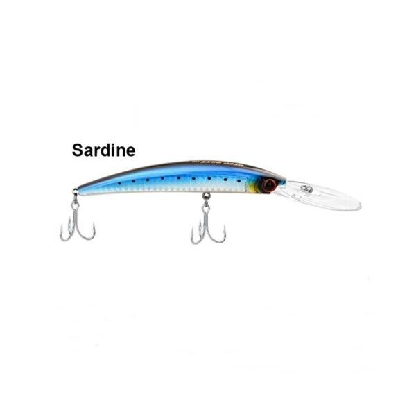 Fujin DeepBoss 90F 9.5gr Maket Balık