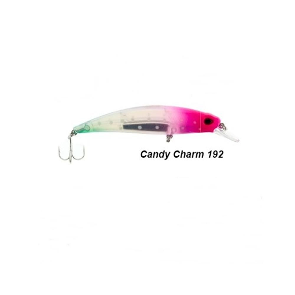 Fujin Ziggy 70 mm 9.6 gr Sinking LRF Maket Balık 192