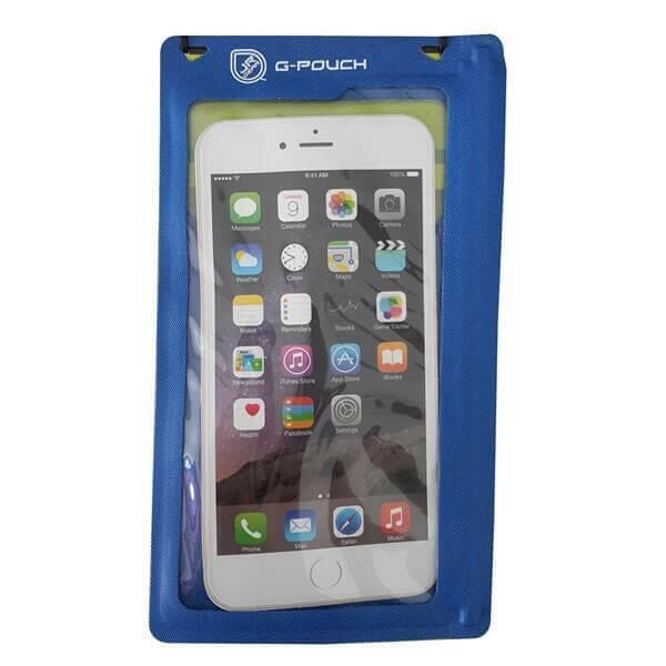 Jr Gear G Pouch Su Geçirmez Telefon Kılıfı GRİ - S