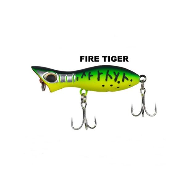 FIRE TIGER