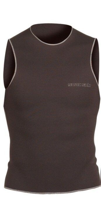 Sea Sub Dalış Yelek Erkek 2.5 mm XXXL