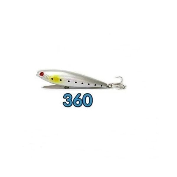 Fujin DOG-X DX-75SW 75 mm 8.5 gr Suni Yem
