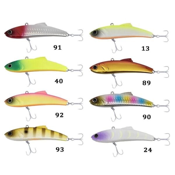 Kendo Zero Arise SH Vib 83S 26gr Maket Balık