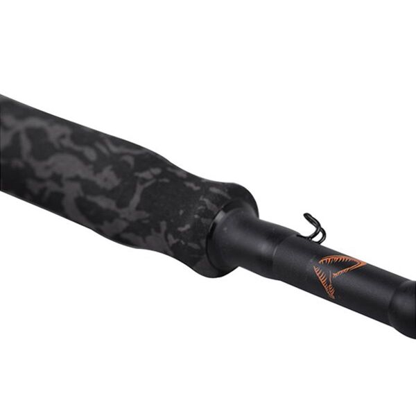Savage Gear Black Dropshot 223cm 2-12gr 2 Parça Lrf Olta Kamışı