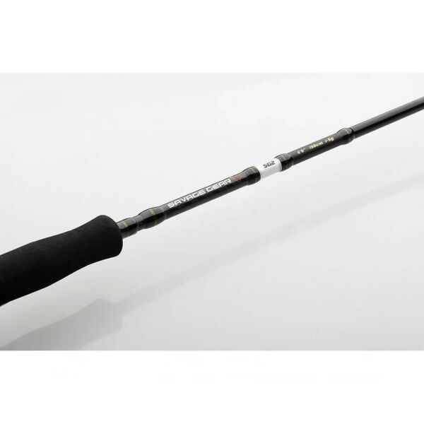 Savage Gear SG2 Ultra Light Game 190cm 1-7gr 2 Parça Olta Kamışı