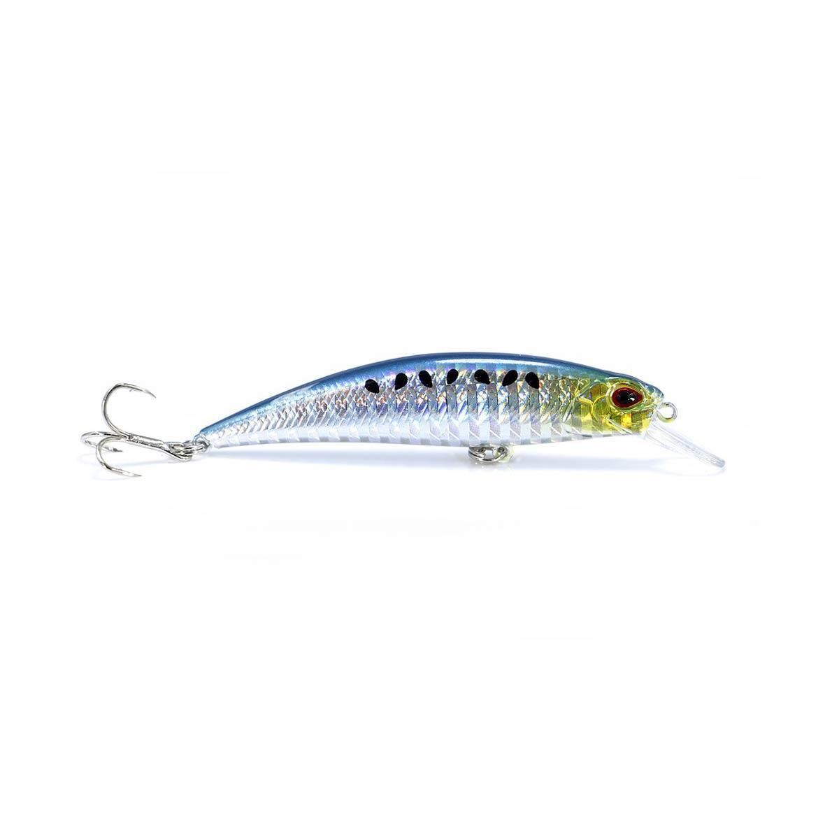 Fujin Ziggy 70 mm 9.6 gr Sinking LRF Maket Balık 032