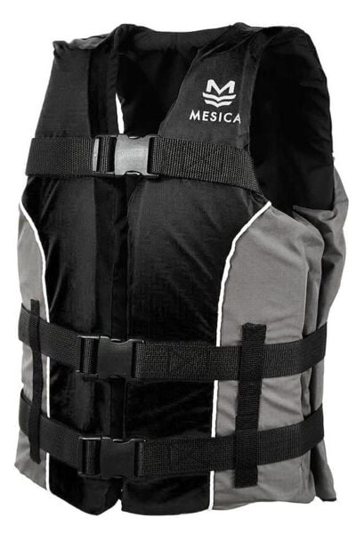 Mesica GDR-100S ''Deep Blue'' 50 Newton Yüzdürme Yardımcısı SİYAH - M
