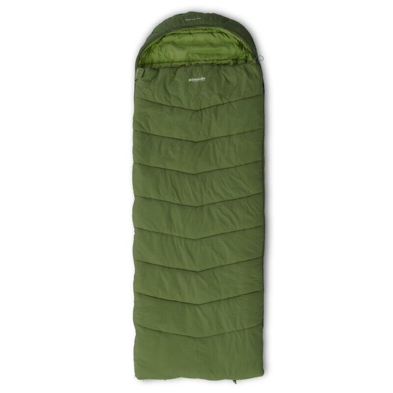 Pinguin Blizzard -17°C 190 Uyku Tulumu | Khaki | SOL