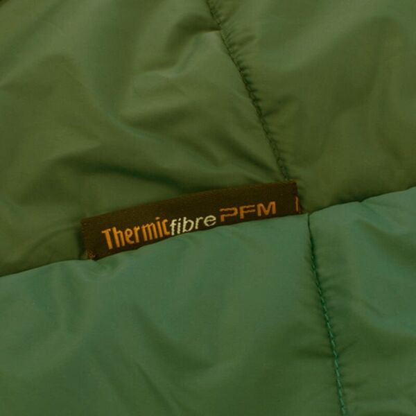 Pinguin Blizzard -17°C 190 Uyku Tulumu | Khaki | SOL