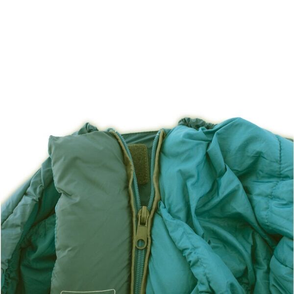 Pinguin Blizzard -17°C 190 Uyku Tulumu | Khaki | SOL