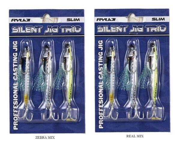Ryuji Silent Jig Trio Slim Jig Yem