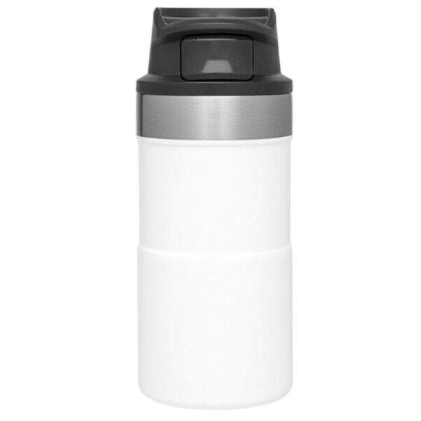 Stanley Klasik Trigger-Action Termos Bardak 0.25 LT BEYAZ