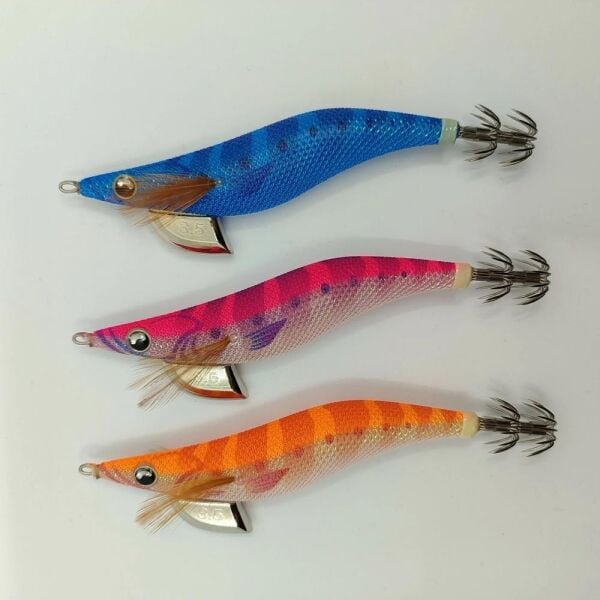 Yamashita Egi OH F 3.5 Kalamar Zokası