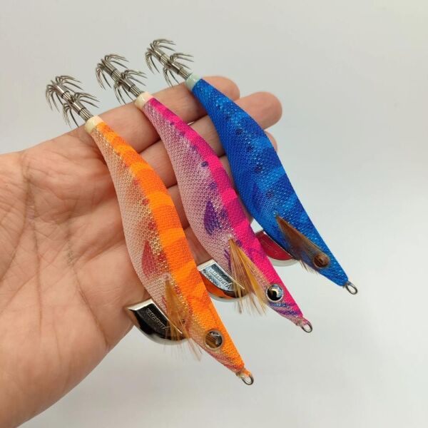 Yamashita Egi OH F 3.5 Kalamar Zokası