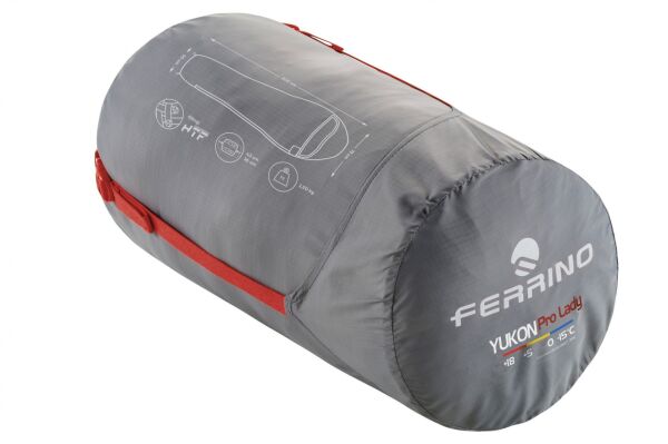 Ferrino Sleepingbag Yukon Lady Uyku Tulumu