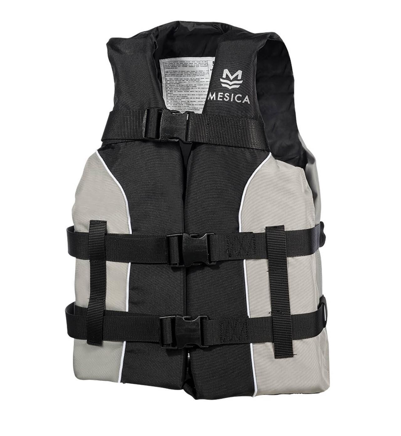 Mesica GDR-100S ''Deep Blue'' 50 Newton Yüzdürme Yardımcısı SİYAH - XL