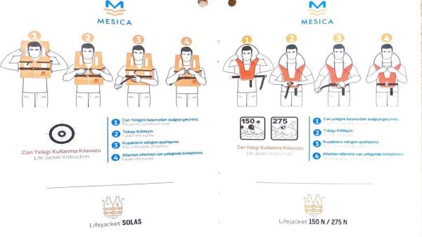 Mesica GDR-100S ''Deep Blue'' 50 Newton Yüzdürme Yardımcısı SİYAH - XL