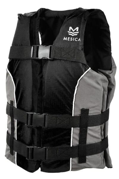 Mesica GDR-100S ''Deep Blue'' 50 Newton Yüzdürme Yardımcısı SİYAH - XL