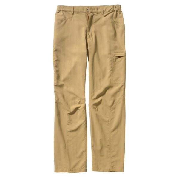 Patagonia Bay Trek Pantolon KAHVERENGİ - XL