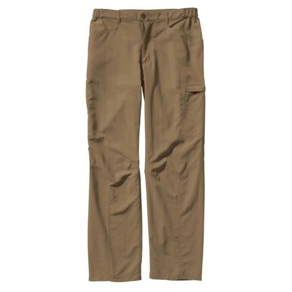 Patagonia Bay Trek Pantolon KAHVERENGİ - XL