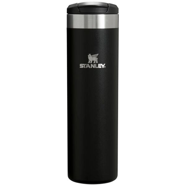 Stanley The AeroLight Transit Termos Bardak 0.60 Lt Black 2.0