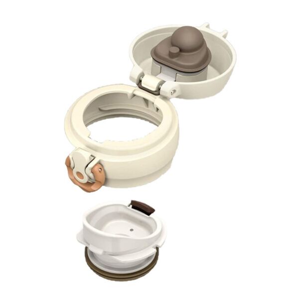 Thermos JNL-500 UltraLight Mug 0.50 Lt Cream