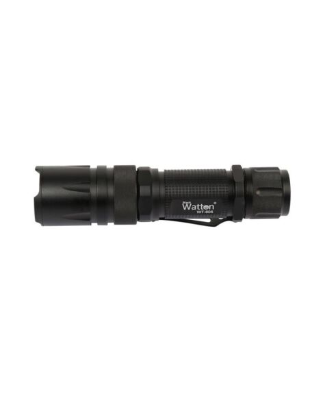 Black Watton 10w Led 2000 Lümen El Feneri