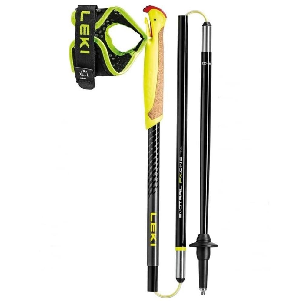 Leki EvoTrail FX. One TA Baton