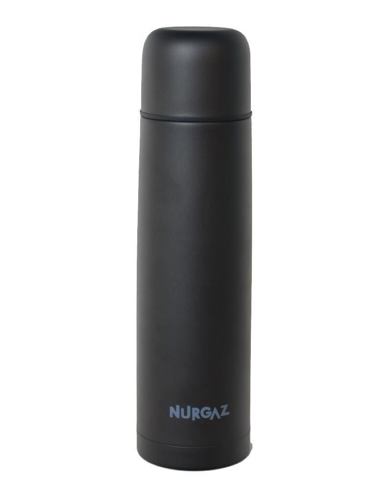 Nurgaz Extreme Çelik Termos 1Lt