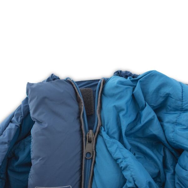 Pinguin Blizzard -17°C 190 Uyku Tulumu | Mavi | SAG