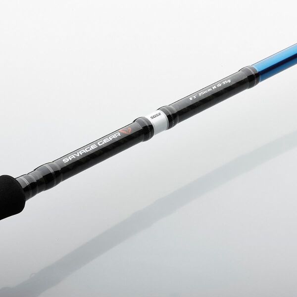 Savage Gear SGS2 All-Around 251 cm 10-35 gr 2 Parça Olta Kamışı