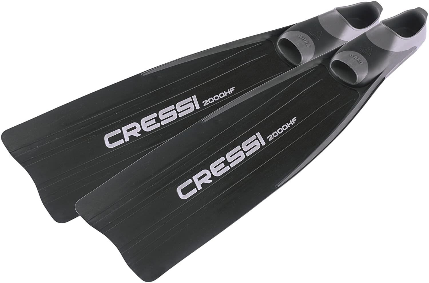 Cressi Gara 2000 Hf Dalış Paleti Standart - NO:46-47
