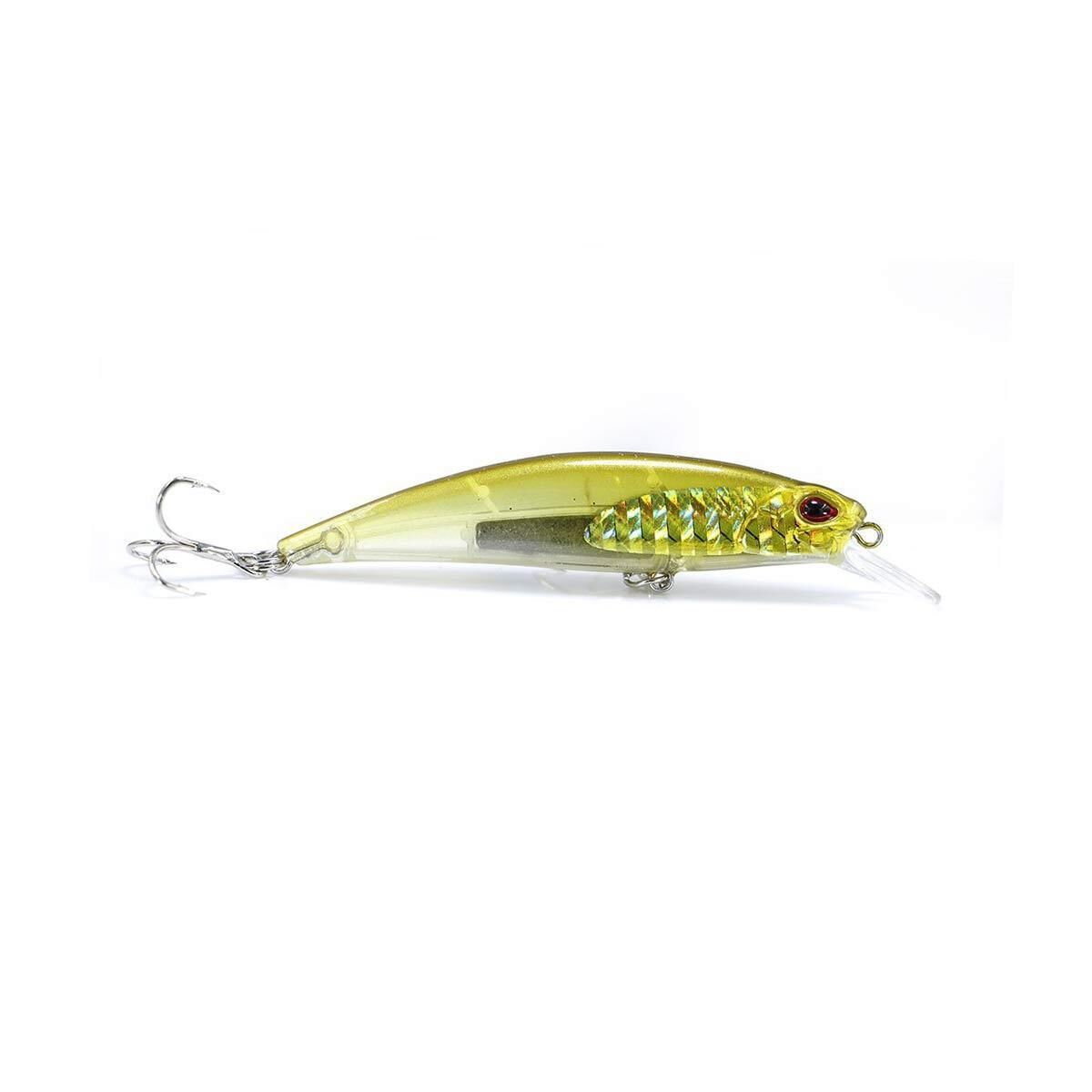 Fujin Ziggy 70 mm 9.6 gr Sinking LRF Maket Balık 050